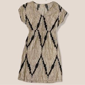 Sonoma Life Swing Cotton Dress Size Small